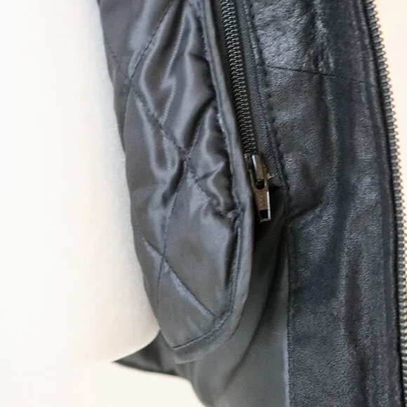 Leather Jacket - Picture 13 of 13